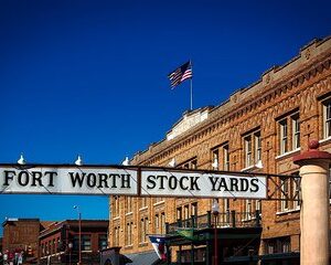 Half-Day Best of Fort Worth Historical Tour with Transportation from Dallas