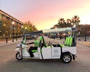 Half-Day City Tour in Downtown Jacksonville