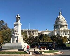 Half-Day Private Guided Bike Tour in Washington