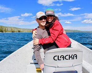 Half-Day Snake River Fishing Trip from Jackson