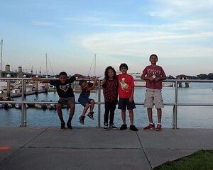 Haunting Hour Walking Ghost Tour