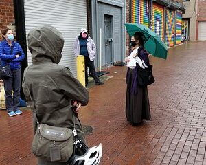 Historic Alleyways Guided Walking Tour of Washington DC