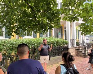 Historic Georgetown Architectural Walking Tour