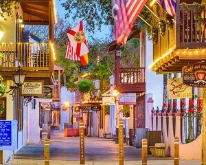 Historic St Augustine Audio Self Guided App GPS Tour
