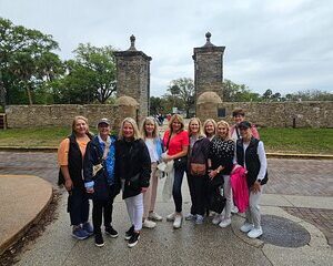 History Walking Tour in St. Augustine