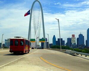 Hop On Hop Off Dallas Tour