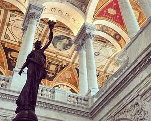 Iconic Capitol Hill Architectural Walking Tour