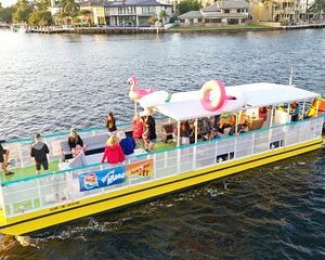 Island Time Boat Cruise in Fort Lauderdale