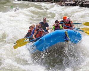 Jackson Hole Whitewater Rafting Classic from Jackson Hole,Wyoming