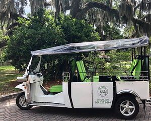 Jacksonville Residential Architecture & History Tour