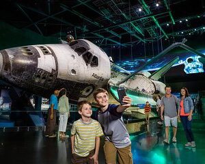 Kennedy Space Center Express from Orlando