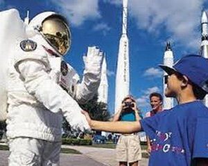 Kennedy Space Center from Port Canaveral & return to Cruise Ship