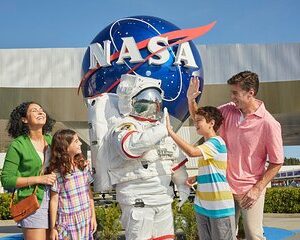 Kennedy Space Center with Transport from Orlando and Kissimmee