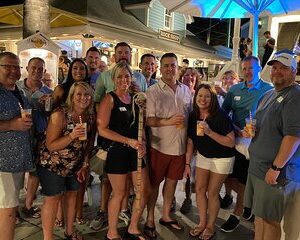 Key West Haunted Pub Crawl and Ghost Tour with Free T-Shirt