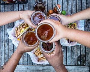 Key West Historic Old Town Food Tour with 5 Authentic Tastings