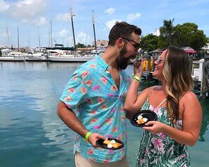 Key West Historic Seaport Food & Walking Tour
