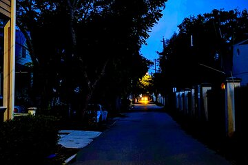 Last Stand Walkabout Tour