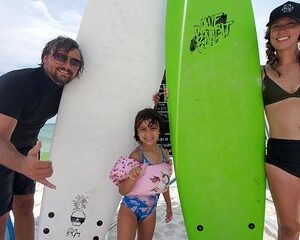 Learn to Surf - Destin