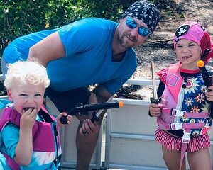 Lil Pirate Treasure Hunt