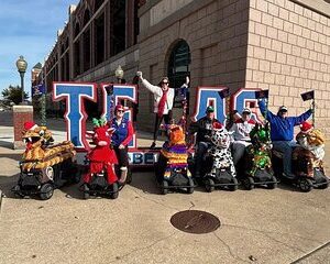 Lone Star Rydables Arlington Adventure Tour