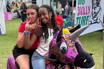 Lone Star Rydables Family Fun Tour in Arlington