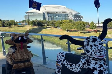 Lone Star Rydables Texas Tasting Tour