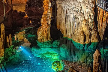 Luray Caverns Half Day Small Group Max 12 Tour Experience from DC