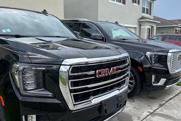 MCO To Orlando and Lake Buena Vista Area Hotels