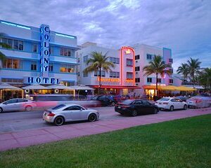 Miami Art Deco Private Walking Tour