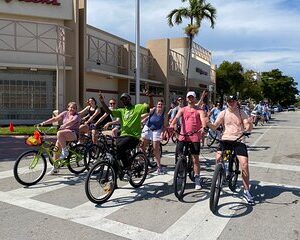 Miami Beach Art Deco Bike Tour
