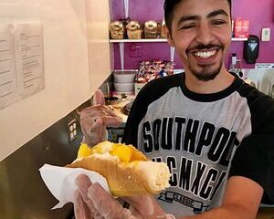 Miami Beach Food and Art Deco Walking Tour