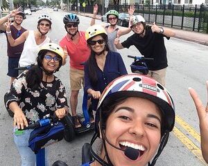 Miami Beach Tour Segway Glide