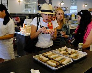 Miami Design District Food & Art Tour