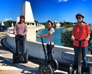 Miami Millionaire's Row Segway Tour