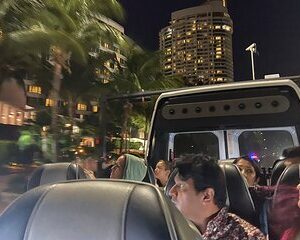 Miami Panoramic Tour By Night