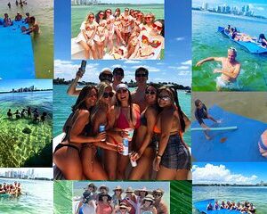 Miami Private Boat Rental to Sandbars and More