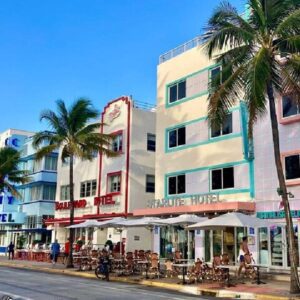 Miami Private Tesla Tour with local driver-guide