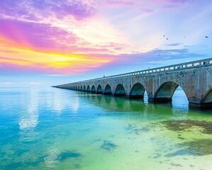 Miami to Key West Bus Tour with Narration