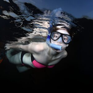 NIGHT TIME Guided Snorkel tour