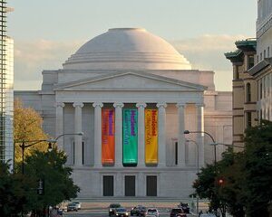 National Gallery of Art Specialized Tour with Hands On Activity