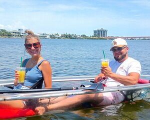 New Smyrna Mangrove Paddle & Mimosa Tour