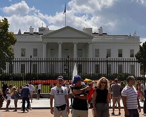 New York to Washington, D.C. Day Tour of Top Landmarks