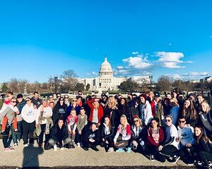 Night-Time City Tour of Washington DC