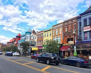 Off the Beaten Path: 16th Street and Adams Morgan Neighborhood Tour
