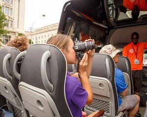 Open-Top or Glass-Top National Mall Bus Tour Plus Seasonal Cruise