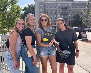 Outdoor Escape Room in Dallas - Deep Ellum