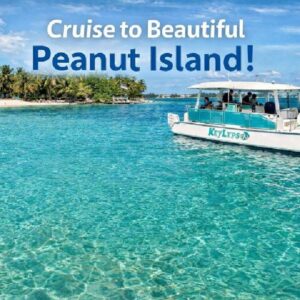 Peanut Island Sandbar and Swim Tour