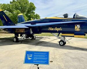 Pensacola Navy, History and Culture Private Tour