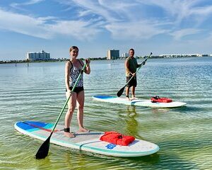 Pensacola Paddle Boarding Lessons and Tours