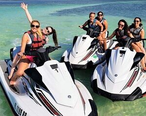 Personalized Key West JetSki Tour for Small Groups Nearly Private